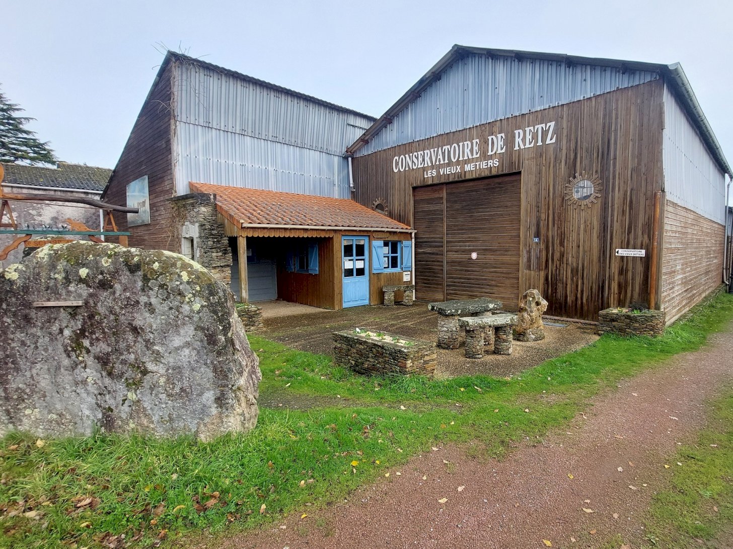 onsevatoire St Père en Retz